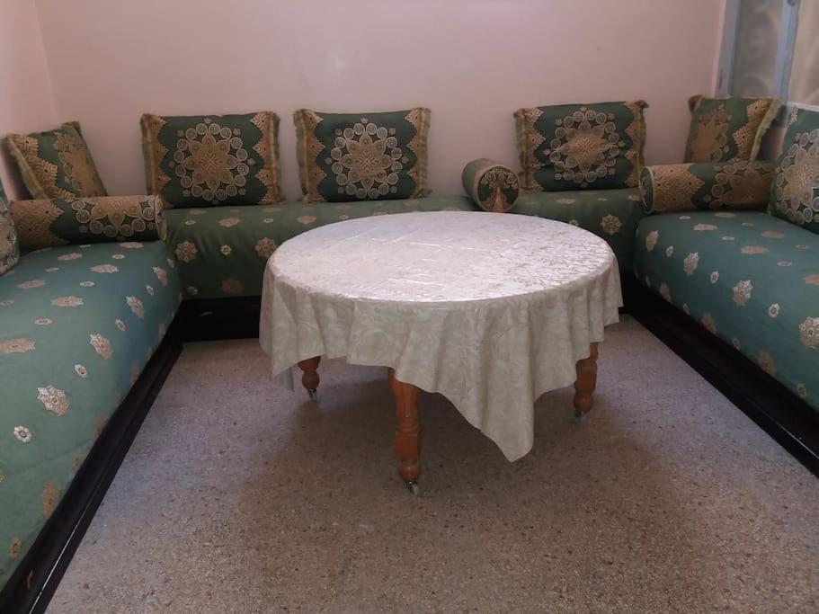 Appartamento Oisis Mazagan 2 Provincia di Provincia di El Jadida Esterno foto