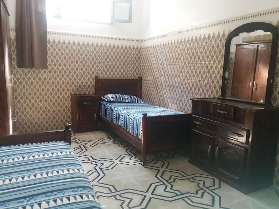 Appartamento Oisis Mazagan 2 Provincia di Provincia di El Jadida Esterno foto