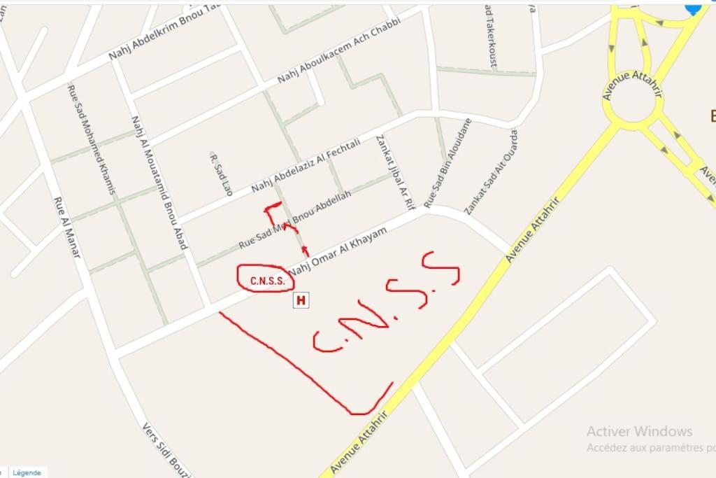 Appartamento Oisis Mazagan 2 Provincia di Provincia di El Jadida Esterno foto